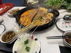 -XiaoJunGan Hotpot 钢管厂五区小郡肝火锅串串香