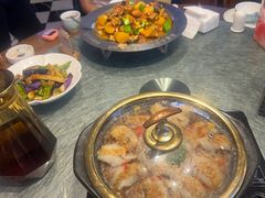-俭寨大盘鸡·新疆菜·烧烤(博乐店)