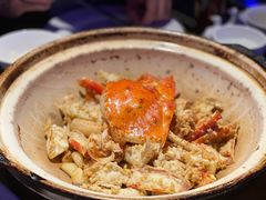 普宁豆酱焗帝王蟹-大董烤鸭店(王府井店)