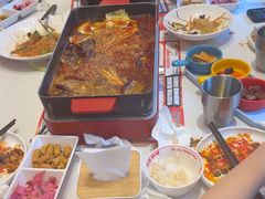 -雅佳神话·麻辣烤鱼(新街口店)