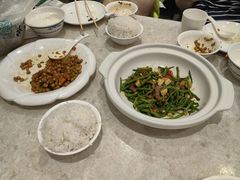 豆角牛肉丝-紫光园(顺义店)