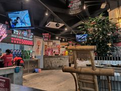 -神伙烧烤(江北黄泥塝店)