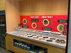 自助调料区-井格重庆火锅(友谊路新业广场店)