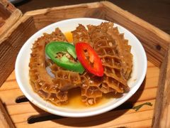 柱候金钱肚-点心传说·粤菜点心(佐阾虹湾店)