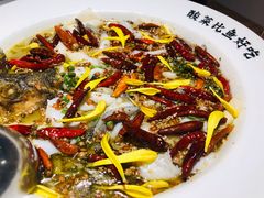 -太二酸菜鱼(财富购物中心店)