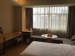 -全季酒店(成都春熙路IFS国金中心店)