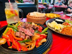 牛肉法嘿塔-Pistolera Mexican Cantina女枪手墨西哥餐厅(碧云路店)