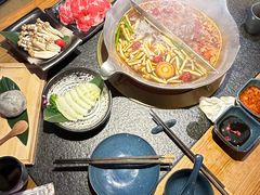 -湊湊火锅·茶憩(东城民盈国贸城店)