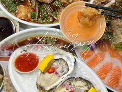 -官塘陈记鱼生·潮汕砂锅粥·潮汕生腌牛肉火锅(潮枫路总店)