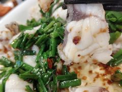 葱油淋脆非-新榕记滨江壹號