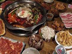 -周幺妹重庆老火锅(银泰城总店)