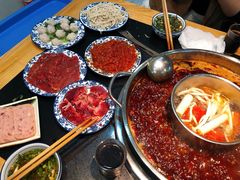 -飘香火锅(玉林西路店)