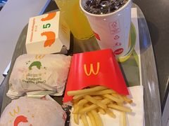 -麦当劳(丽江玉河广场店)