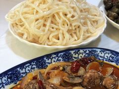 -香满锅老北京羊蝎子火锅·家常菜(新街口店)