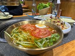 -鹤之乡·齐齐哈尔烤肉·非遗(秋涛路店)