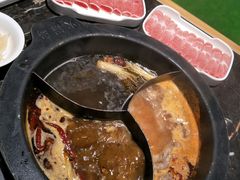 -火锅岛潮牌自助餐厅(天津天佑城店)