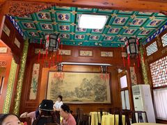 大堂-听鹂馆饭庄(颐和园店)
