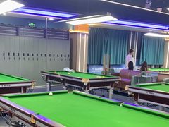 -阿K桌球(萧山汇金中心店)