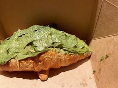 宇治抹茶牛角-PAPER STONE BAKERY(天汇广场店)