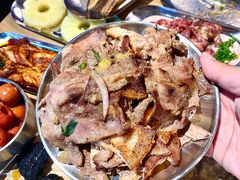 -韩乔恩·韩式自助·无限烤肉(新迎新城店)