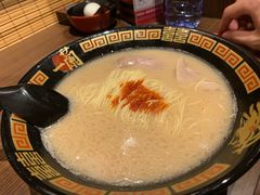 -天然豚骨拉面专门店 一兰(铜锣湾店)