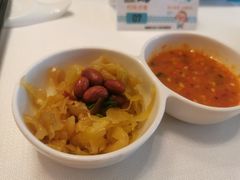 小菜（赠送）-莆田餐厅PUTIEN(西安万象天地店)