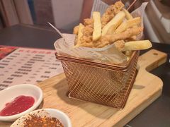 -辣尚瘾·烤鱼·新川菜(交大直营店)
