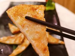 香煎大虾饼-利雅园酒家(大沙地店)
