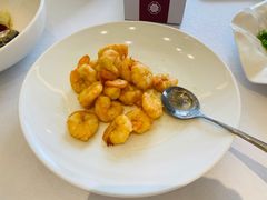 清炒虾仁-大柴·宴宾楼(芥园西道店)
