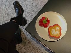 -YECLIP COFFEE 黄色回形针咖啡