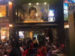 -BHC炸鸡(明洞总店)