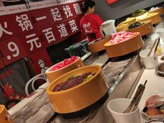 -龍歌自助小火锅(崂山丽达店)