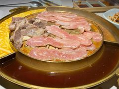 -猪啊牛呀羊啊铜盘烤肉(正大广场店)