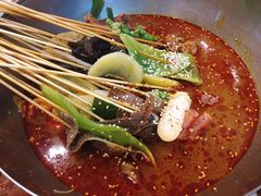 成都冷锅串串香-付小姐在成都(中山公园店)