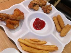 -豪客来牛排(天阳D32店)