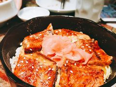 鳗鱼饭-炙柒Sekinana·精致料理 烧鸟·铁板烧(海上世界店)