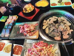 -老卜奎齐齐哈尔烤肉(人民东路店)
