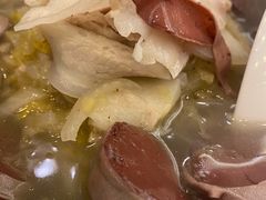 白肉血肠酸菜-京滨饭店·餐厅(阜外大街店)