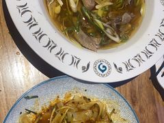 -胖老汉椒麻鸡清真新疆菜(西御街店)