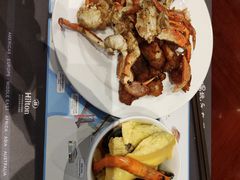 -武汉世茂希尔顿酒店·汇·全日餐厅