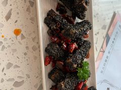 麻香茄子-赵小姐丨新中餐(曲江店)