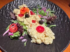 捷克经典土豆沙拉-布拉格餐厅· 中欧捷克菜(全国首店)