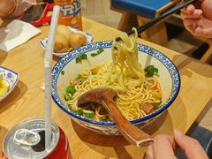 -舌尖尖·兰州牛肉面(浦东机场店)