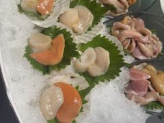 -海鲨湾海鲜会馆(百家湖1912店)