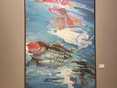 -龙美术馆西岸馆-停车场