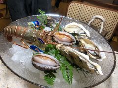 -白仁仔· 活烤海鲜 宵夜(豫园店)