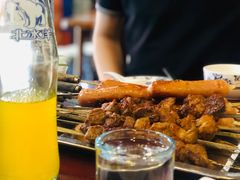 -玫瑰红烤羊排(北新桥三条店)