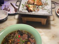 -绿茶餐厅(松江万达店)