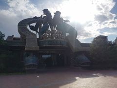 -波塞冬旅游度假区