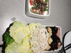 -半天妖烤鱼(西铁营万达店)